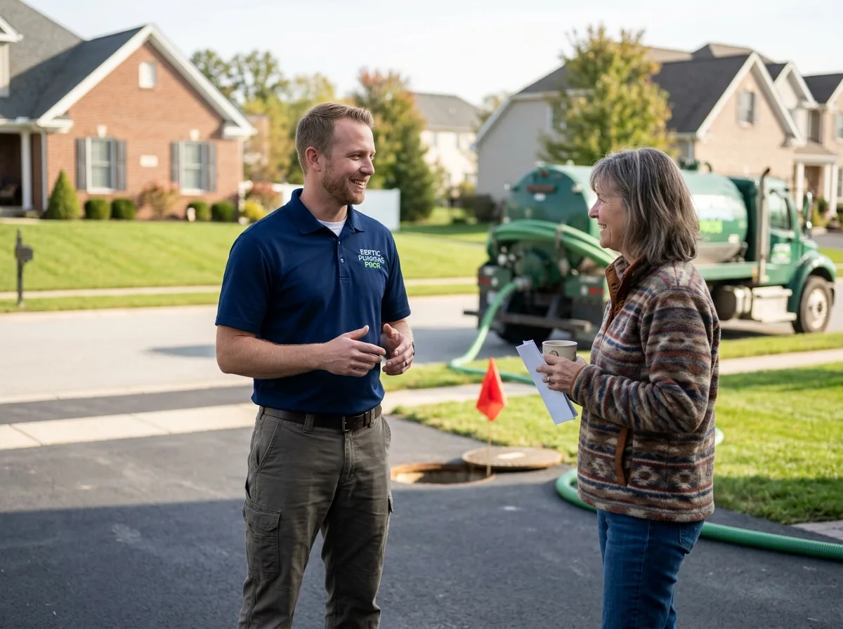 Septic Tank Pumping Hampton, GA FAQs